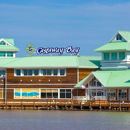 Castaway Bay By Cedar Point Resorts Sandusky Exterior photo