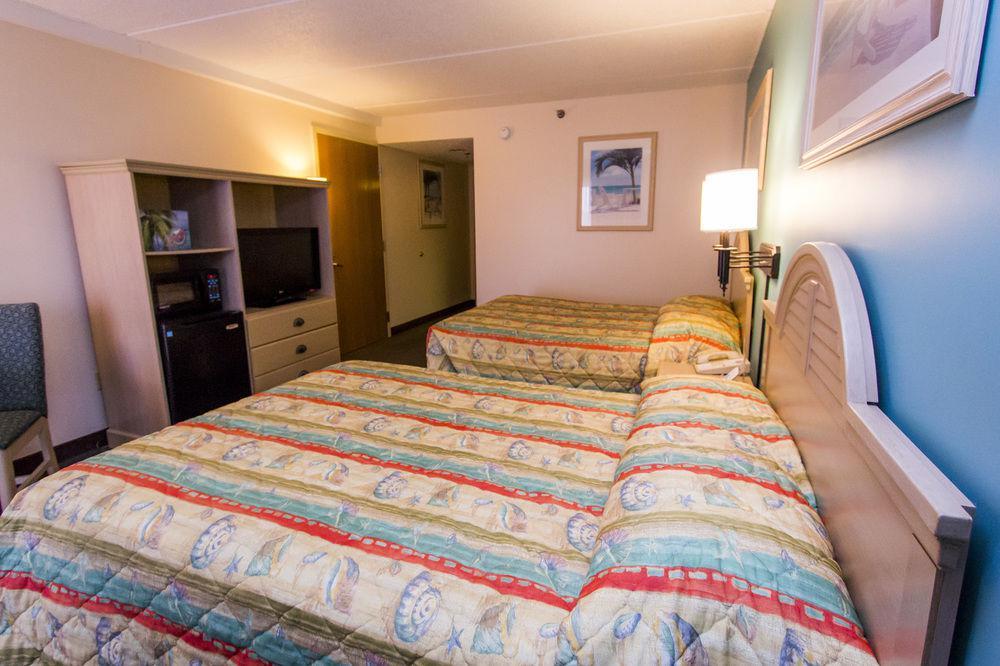 Castaway Bay By Cedar Point Resorts Sandusky Exterior photo