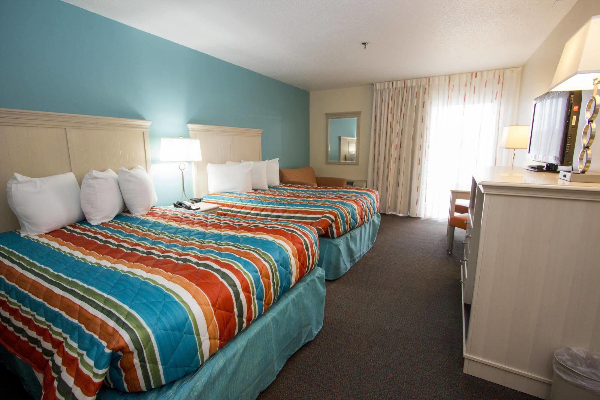 Castaway Bay By Cedar Point Resorts Sandusky Exterior photo