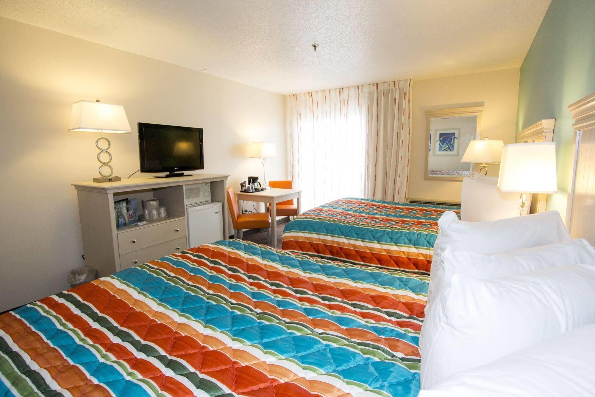 Castaway Bay By Cedar Point Resorts Sandusky Exterior photo