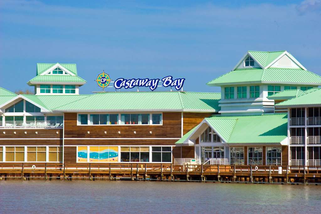 Castaway Bay By Cedar Point Resorts Sandusky Exterior photo